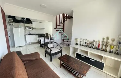 Cobertura à venda, 110 m² por r$ 350.000,00 - residencial portal da mantiqueira - taubaté/sp