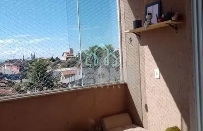 Apartamento com 2 dormitórios à venda, 62 m² por r$ 225.000,00 - vila são josé - taubaté/sp