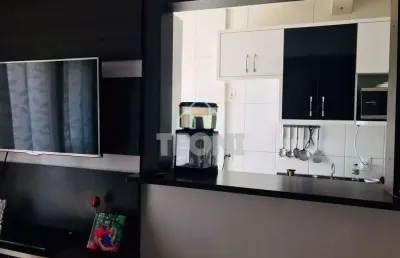 Apartamento com 2 dormitórios (1 suíte) à venda, 67 m² por r$ 290.000 - condomínio spazio tintorett