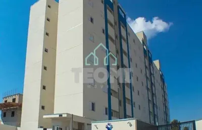 Apartamento com 2 dormitórios à venda, 52 m² por r$ 215.000,00 - condomínio residencial villa morat