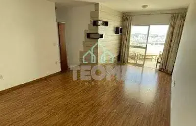 Apartamento à venda, 82 m² por r$ 400.000,00 - parque senhor do bonfim - taubaté/sp