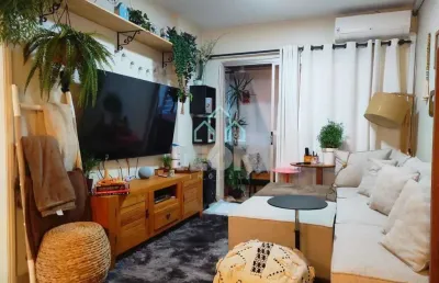 Apartamento com 2 dormitórios à venda, 66 m² por r$ 265.000,00 - jardim das nações - taubaté/sp