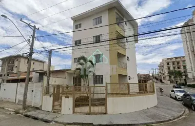 Apartamento com 3 dormitórios sendo 1 suíte à venda, 100 m² por r$ 380.000 - bosque flamboyant - ta