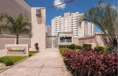 Apartamento com 2 dormitórios à venda, 55 m² por r$ 350.000,00 - bosque flamboyant - taubaté/sp