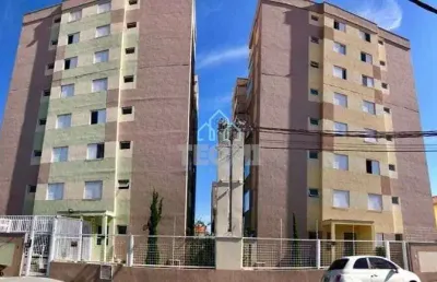 Apartamento à venda, 62 m² por r$ 215.000,00 - vila são josé - taubaté/sp
