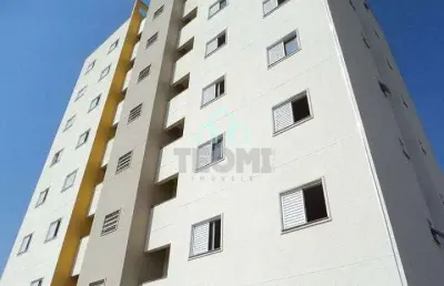 Apartamento à venda, 64 m² por r$ 235.000,00 - jardim gurilândia - taubaté/sp