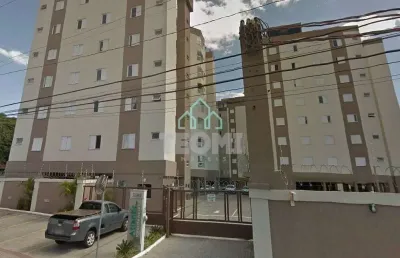 Apartamento com 2 dormitórios à venda, 62 m² por r$ 320.000,00 - vila são josé - taubaté/sp