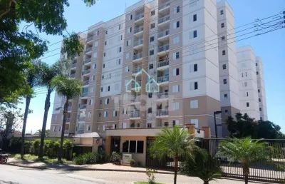 Apartamento com 2 dormitórios à venda, 56 m² por r$ 229.000,00 - parque santo antônio - taubaté/sp