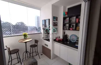 Apartamento com 3 dormitórios à venda, 77 m² por r$ 350.000,00 - residencial santa lucia - tremembé