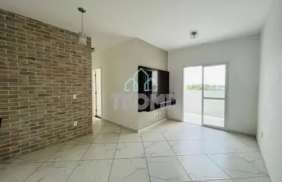 Apartamento com 2 dormitórios à venda, 70 m² por r$ 260.000,00 - residencial santa lucia - tremembé