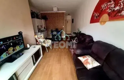 Apartamento com 3 dormitórios à venda, 83 m² por r$ 280.000,00 - vila são geraldo - taubaté/sp