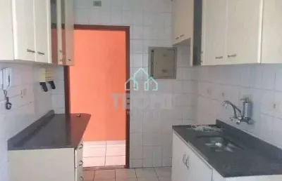 Apartamento com 2 dormitórios, 60 m² - venda por r$ 260.000,00 ou aluguel por r$ 2.544,00/mês - cen