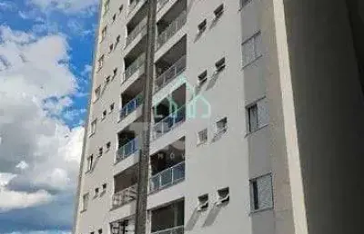 Apartamento com 2 dormitórios à venda, 68 m² por r$ 380.000,00 - esplanada independência - taubaté/