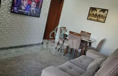 Apartamento com 2 dormitórios à venda, 77 m² por r$ 275.000,00 - caminho novo - tremembé/sp