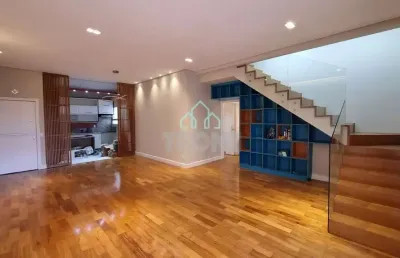 Apartamento duplex com 3 dormitórios à venda, 274 m² por r$ 1.275.000,00 - centro - taubaté/sp
