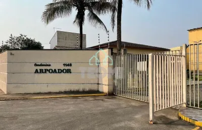 Apartamento com 2 dormitórios à venda, 62 m² por r$ 180.000,00 - estiva - taubaté/sp