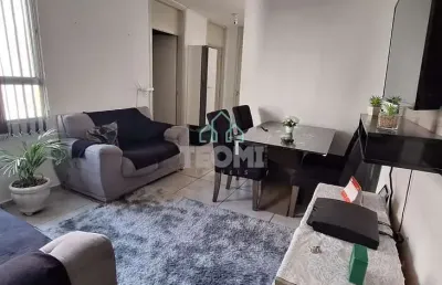 Apartamento à venda, 50 m² por r$ 120.000,00 - residencial novo horizonte - taubaté/sp