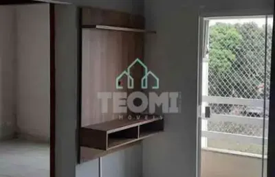 Apartamento com 1 dormitório à venda, 52 m² por r$ 169.000,00 - estiva - taubaté/sp