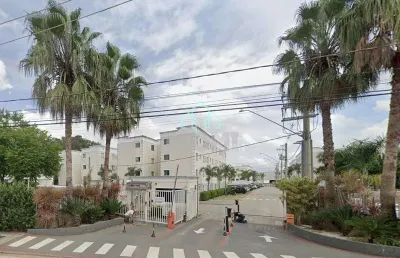 Apartamento à venda, 47 m² por r$ 160.000,00 - residencial sítio santo antônio - taubaté/sp
