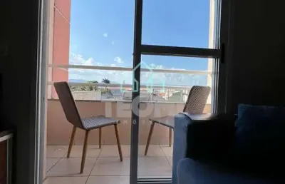 Apartamento com 2 dormitórios à venda, 60 m² por r$ 185.000,00 - residencial novo horizonte - tauba