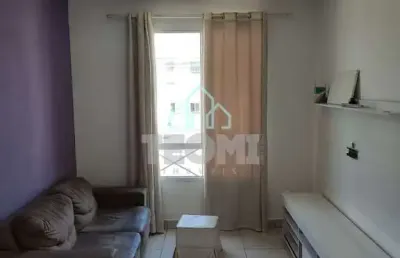 Apartamento com 2 dormitórios à venda, 43 m² por r$ 159.000  - jardim jaraguá - taubaté/sp