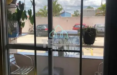 Apartamento com 2 dormitórios à venda, 59 m² por r$ 190.000,00 - residencial novo horizonte - tauba