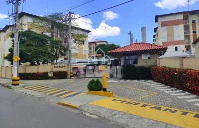 Apartamento com 2 dormitórios à venda, 48 m² por r$ 170.000,00 - campos elíseos - taubaté/sp