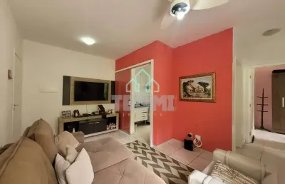 Apartamento com 2 dormitórios à venda, 48 m² por r$ 190.000,00 - campos elíseos - taubaté/sp