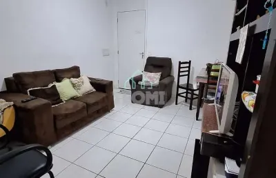 Apartamento com 2 dormitórios à venda, 49 m² por r$ 107.000 - vila bela - taubaté/sp