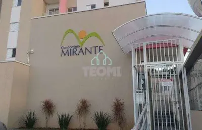 Apartamento à venda, 53 m² por r$ 200.000,00 - campos elíseos - taubaté/sp