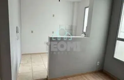 Apartamento com 2 dormitórios à venda, 45 m² por r$ 189.000,00 - jardim gurilândia - taubaté/sp