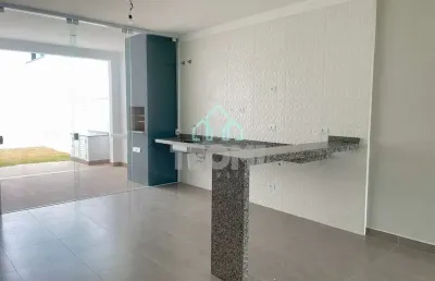 Casa com 3 dormitórios à venda, 140 m² por r$ 790.000 - vale dos cristais - taubaté/sp