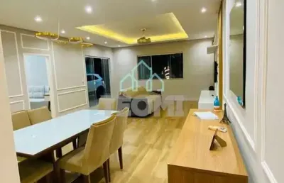 Casa com 4 dormitórios (1 suite) à venda, 253 m² por r$ 750.000 - jardim oásis - taubaté/sp