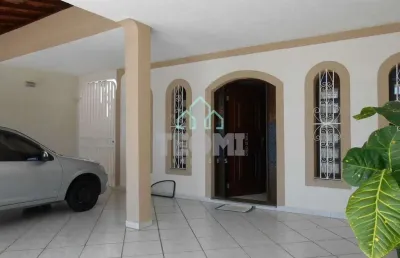 Casa com 5 dormitórios à venda, 310 m² por r$ 730.000,00 - vila jaboticabeira - taubaté/sp