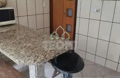 Casa com 4 dormitórios à venda, 140 m² por r$ 690.000,00 - residencial novo horizonte - taubaté/sp