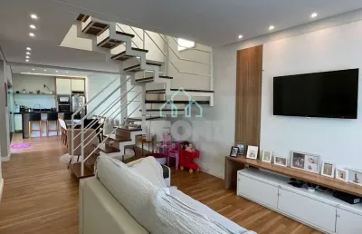 Sobrado com 3 dormitórios à venda, 128 m² por r$ 690.000,00 - condomínio veredas - taubaté/sp