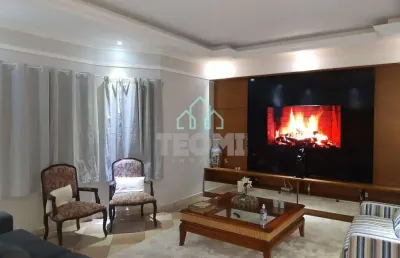 Sobrado com 3 dormitórios à venda, 240 m² por r$ 680.000,00 - residencial novo horizonte - taubaté/