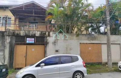 Sobrado com 4 dormitórios à venda, 140 m² por r$ 650.000,00 - jardim santa clara - taubaté/sp