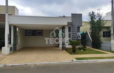 Casa em condominio com 3 dormitórios (1 suite) à venda, 144 m² por r$ 720.000,00 - jardim oásis - t
