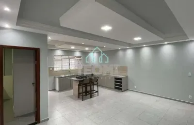 Casa com 3 dormitórios (1 suíte) + edícula à venda, 220 m² por r$ 620.000 - residencial santa izabe