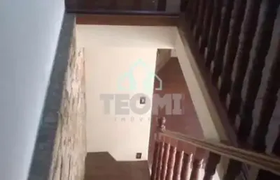 Sobrado com 3 dormitórios à venda, 152 m² por r$ 692.000,00 - jardim das nações - taubaté/sp