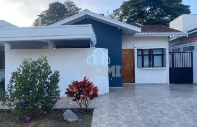 Casa com 4 dormitórios, 144 m² - venda por r$ 650.000,00 ou aluguel por r$ 4.460,00/mês - parque sã