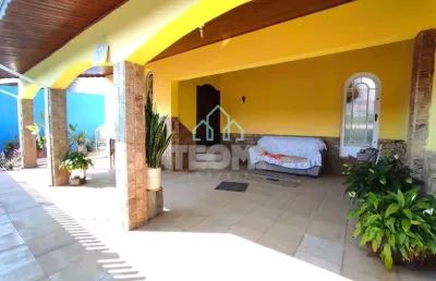 Casa com 3 dormitórios (1 suite) à venda, 172 m² por r$ 650.000 - campos elíseos - taubaté/sp