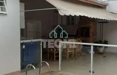 Casa com 4 dormitórios à venda, 190 m² por r$ 750.000,00 - jardim santa clara - taubaté/sp