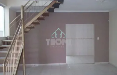 Sobrado com 3 dormitórios à venda, 177 m² por r$ 650.000,00 - jardim maria augusta - taubaté/sp