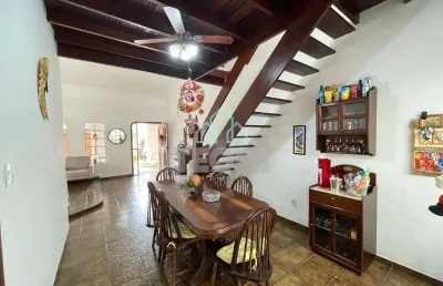 Casa com 3 dormitórios à venda, 202 m² por r$ 795.000,00 - chácara do visconde - taubaté/sp