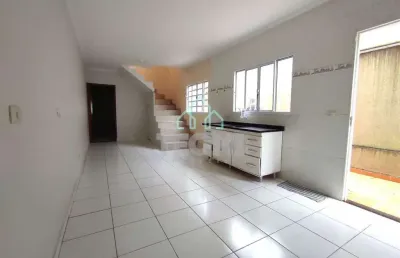 Sobrado com 3 dormitórios (1 suíte) à venda, 130 m² por r$ 415.000 - parque senhor do bonfim - taub