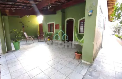 Casa com 3 dormitórios à venda, 137 m² por r$ 430.000,00 - parque senhor do bonfim - taubaté/sp