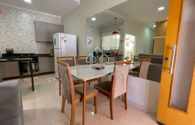 Casa à venda, 80 m² por r$ 425.000,00 - vila dos comerciarios ii - taubaté/sp