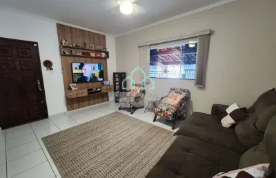 Casa com 3 dormitórios à venda, 110 m² por r$ 560.000,00 - jardim maria augusta - taubaté/sp
